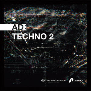 AD:TECHNO2 Jacket