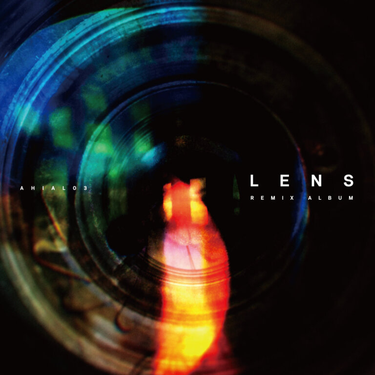 Lens Remix Album Jacket