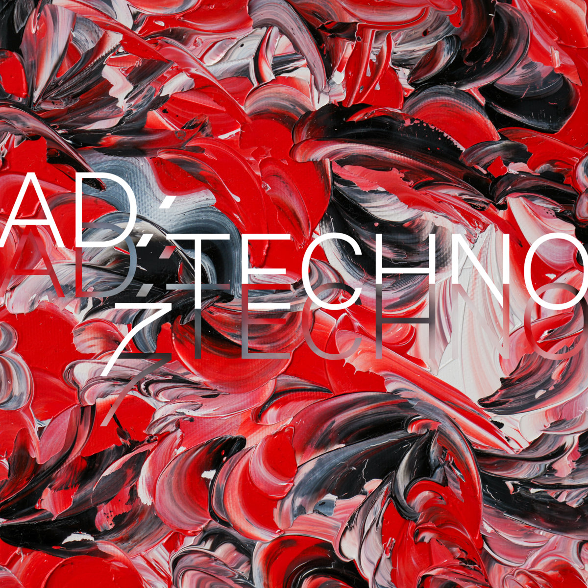 AD:TECHNO7 Jacket